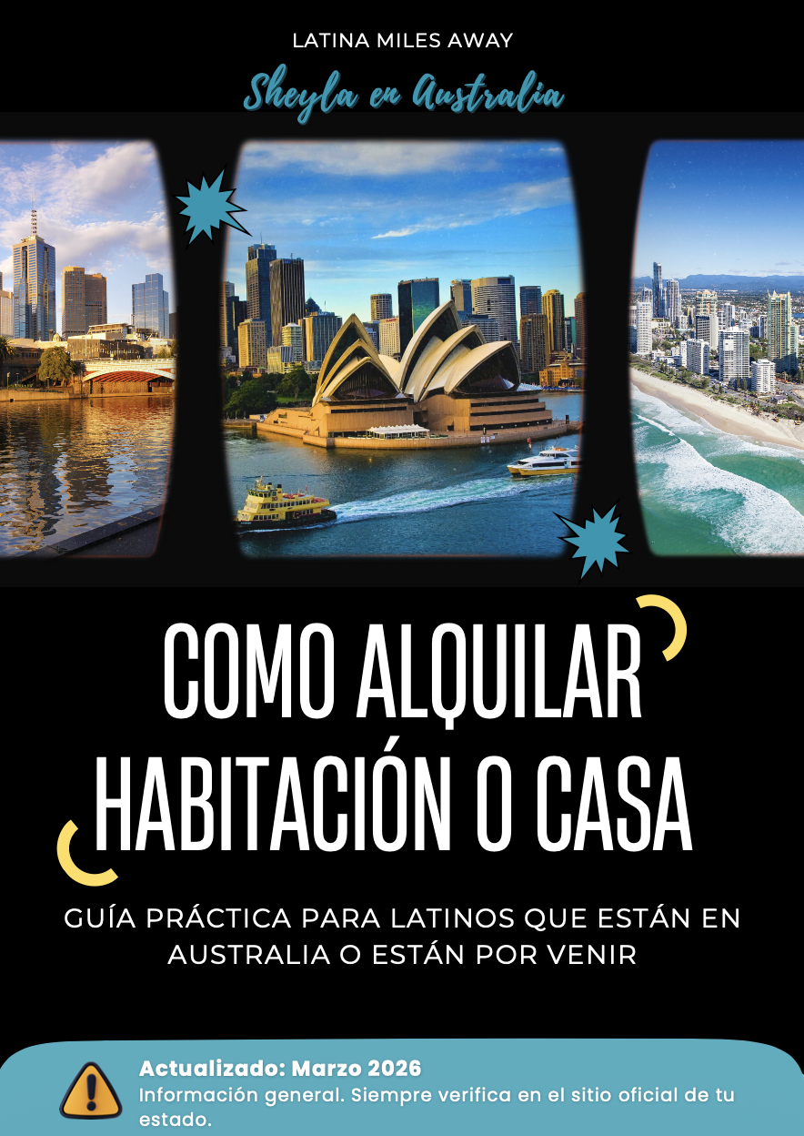 Vista previa de la guía de alojamiento